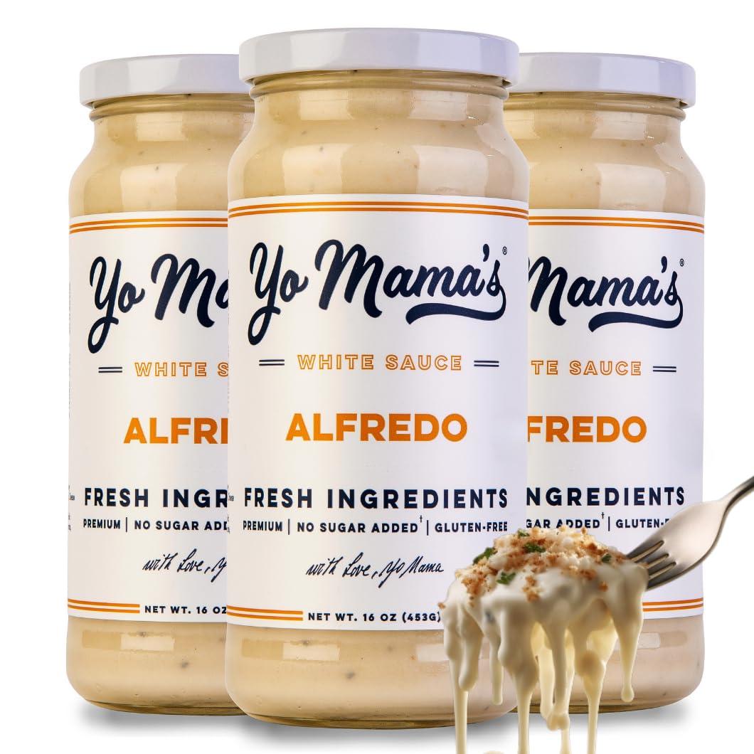 Surprising Alfredo Showdown: Tested, Versus