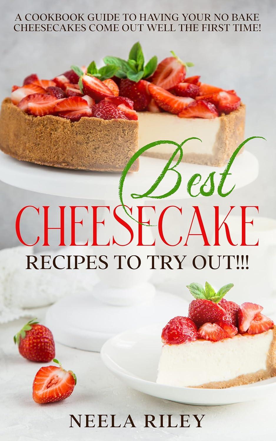 No Bake Versus Baked Cheesecake: A Surprising Taste Test...Q!