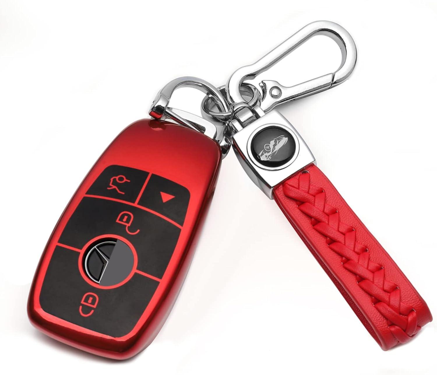 Mercedes Key Case: Tested Protection For Luxury, Must-Have Accessory