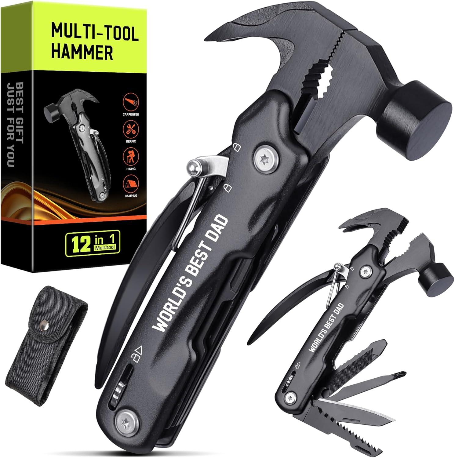 Ultimate Multi-Tool Showdown: Tested camping gear!