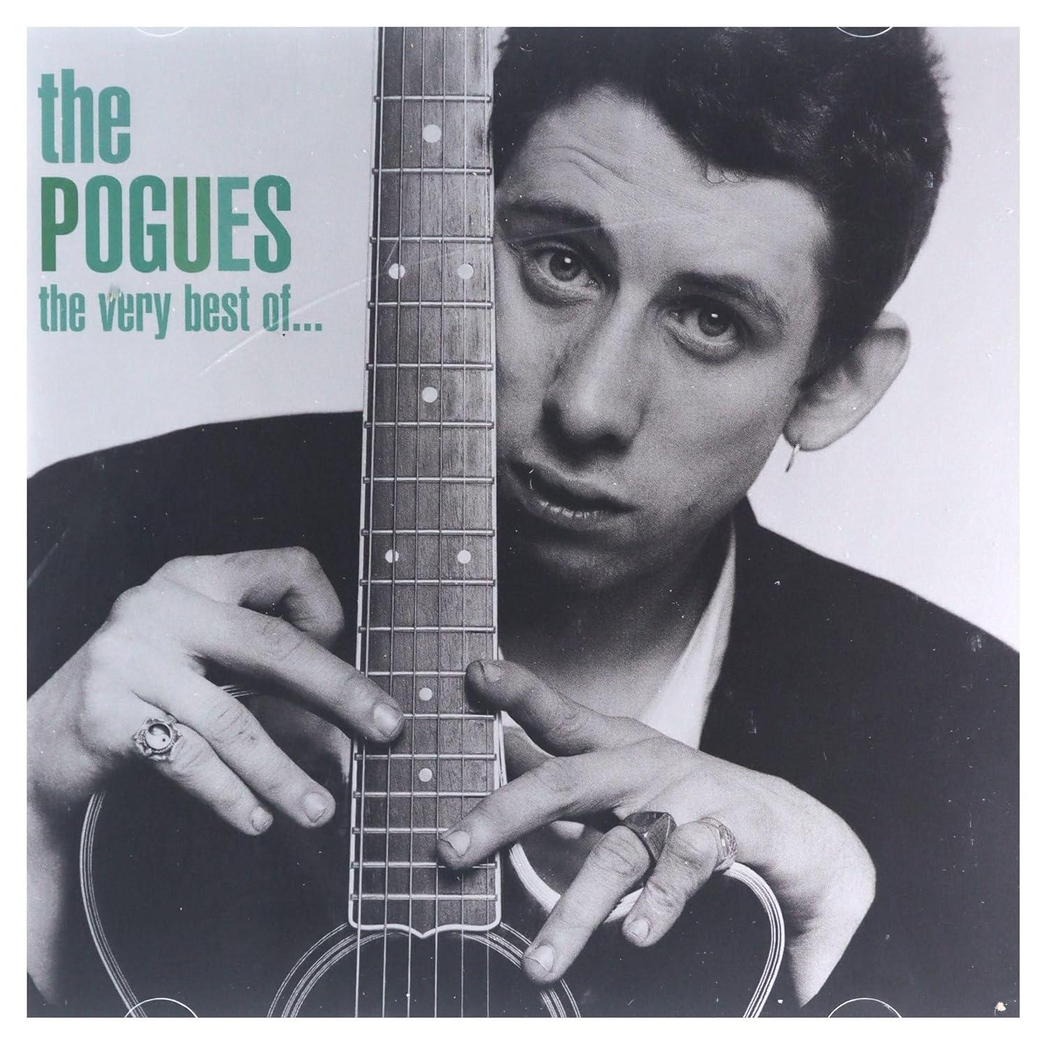 Comparing Pogues' Best: tested collections, remastered glad... hurry!