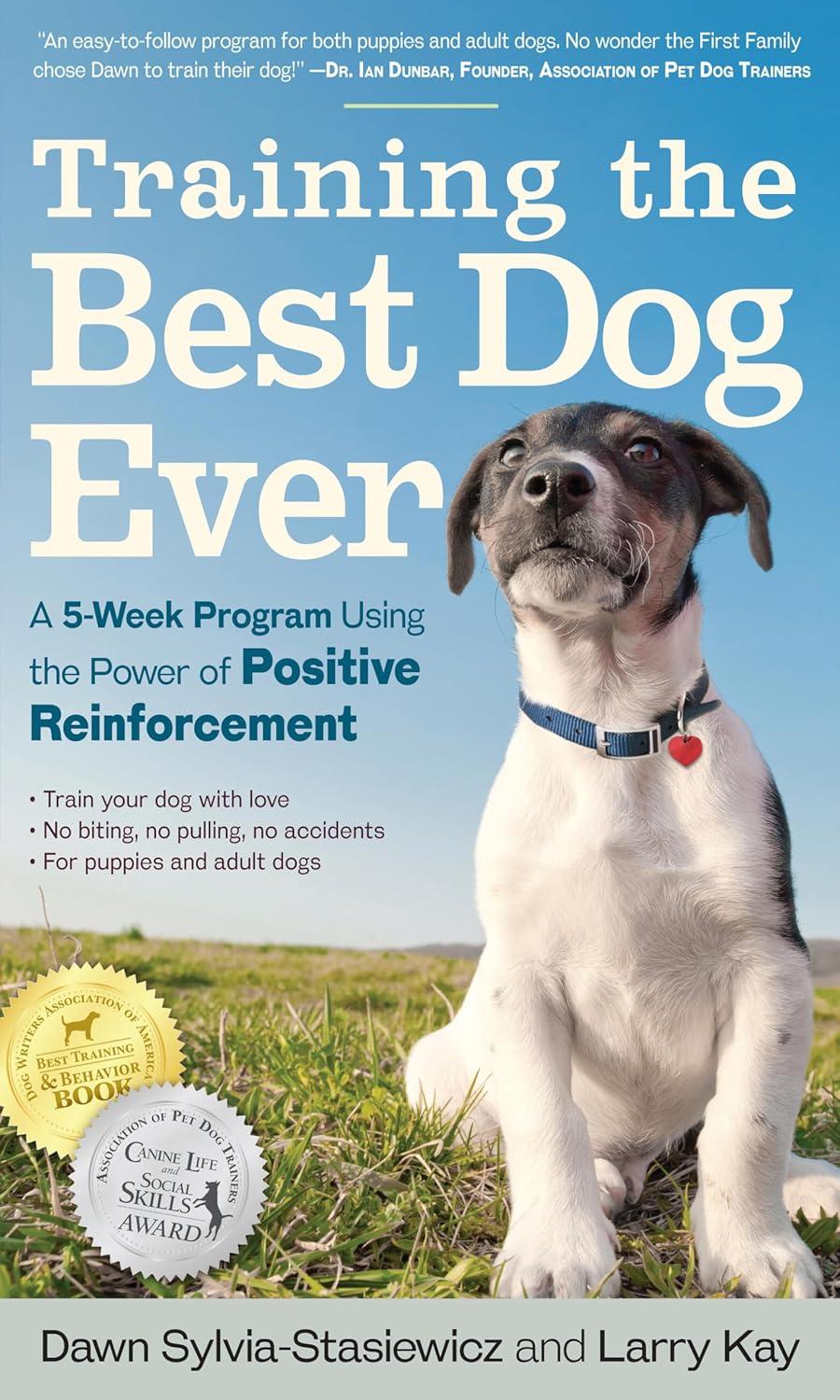 Best Dog Training: 5-Week Positive Reinforcement vs. Other Methods Showdown