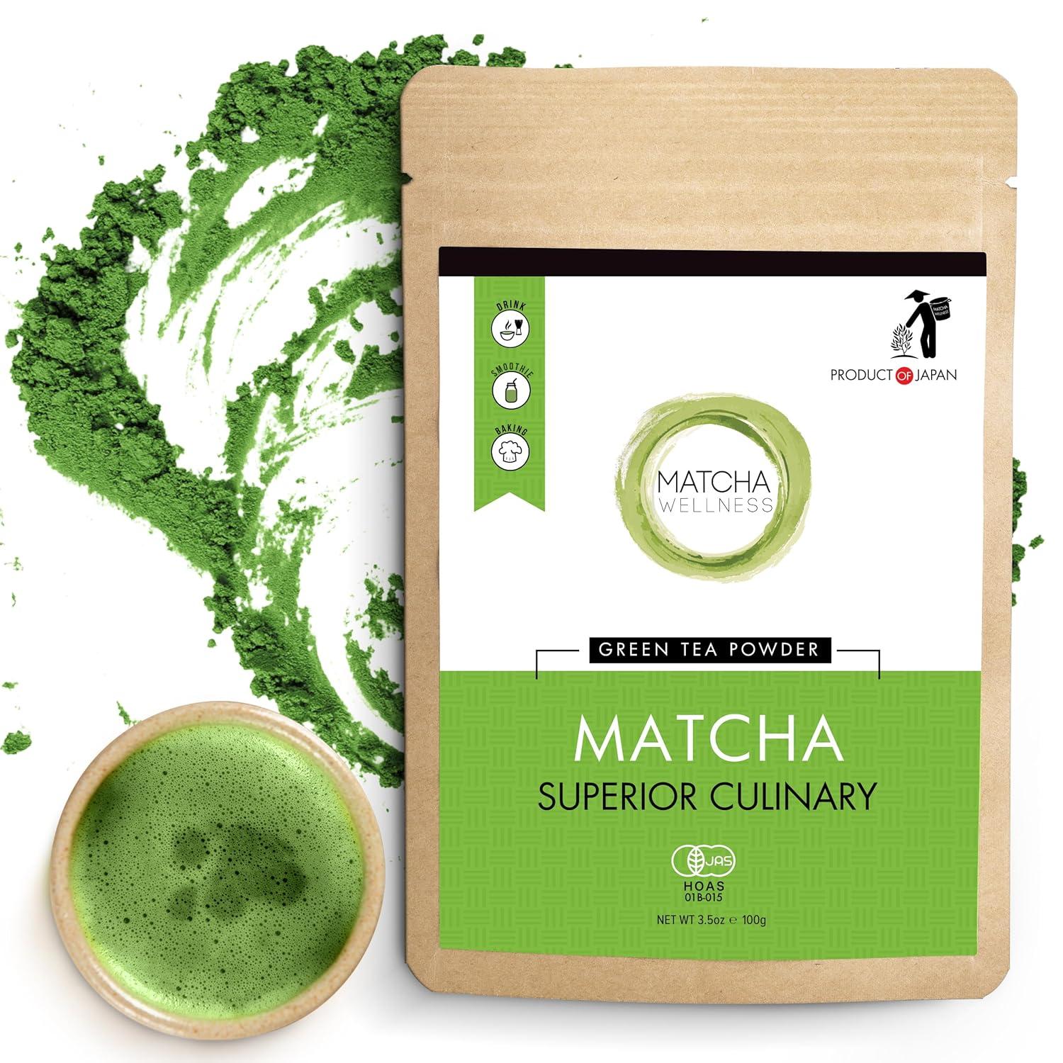 Matcha Showdown: Tested Organic Stone Ground Versus Trending Benefits!