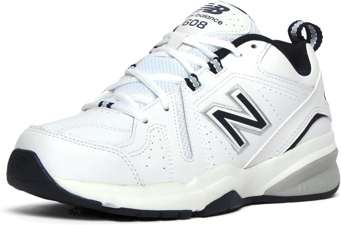 New Balance 608 V5 vs. 609 XC: Tested Comfort, Surprising Grip for Cross-Trainer... Read More (Fitness Gear)