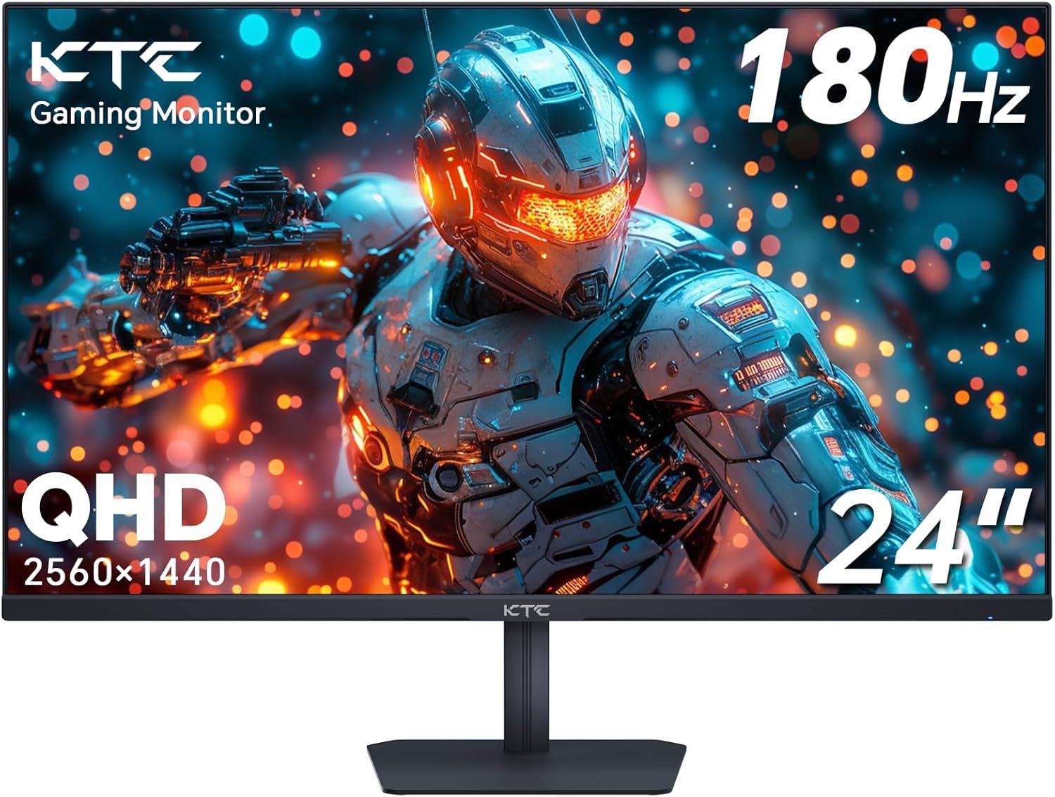 What's The Tested Edge? 24'' Gaming Monitor: IPS vs Need