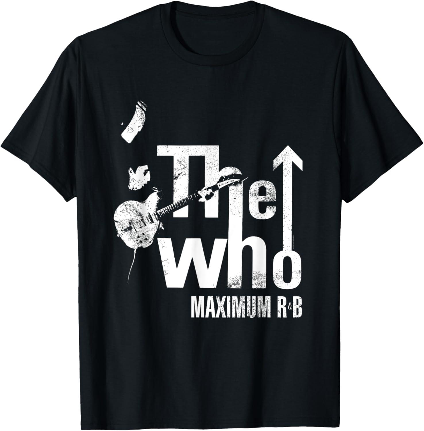 Max R&B Tour Shirt: Compared For Comfort & Design (Tested... Trend Alert!)