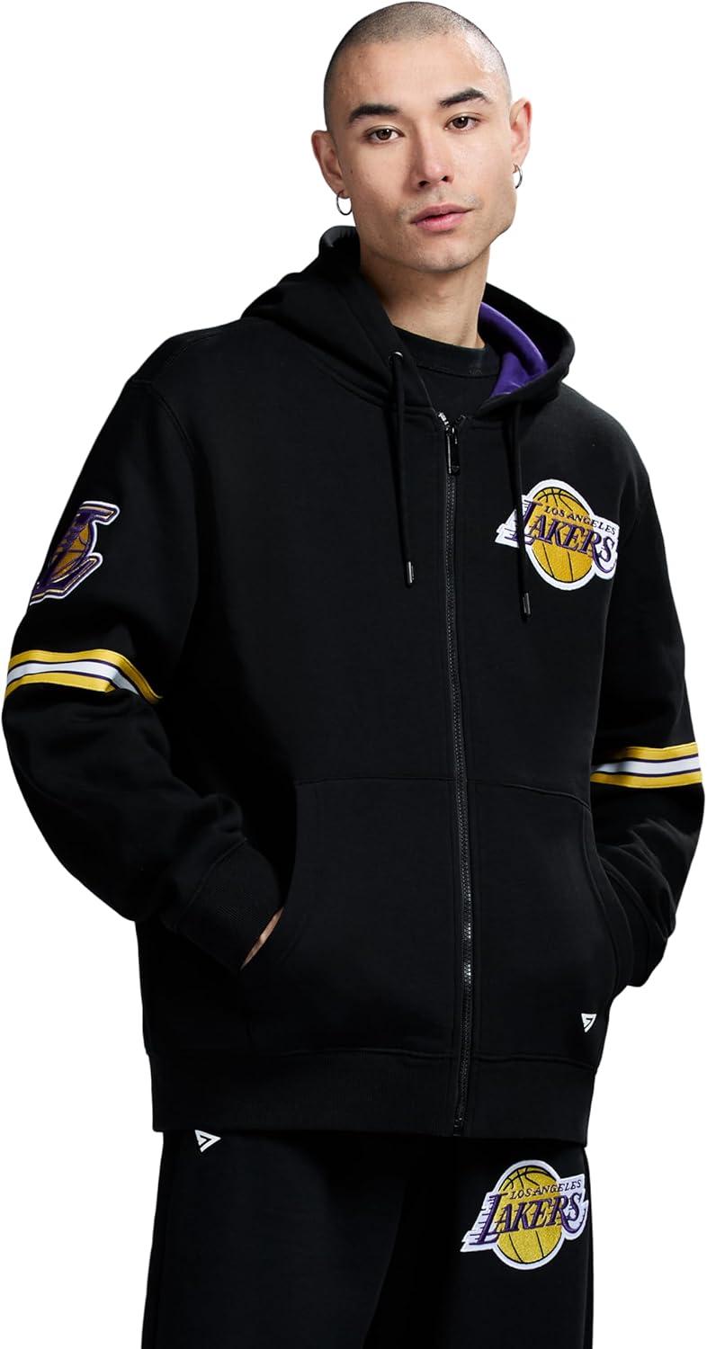 Men's X NBA Hoodie: Surprising Versus Sweatshirt's Tested Benefits... Perfect Trend Match!