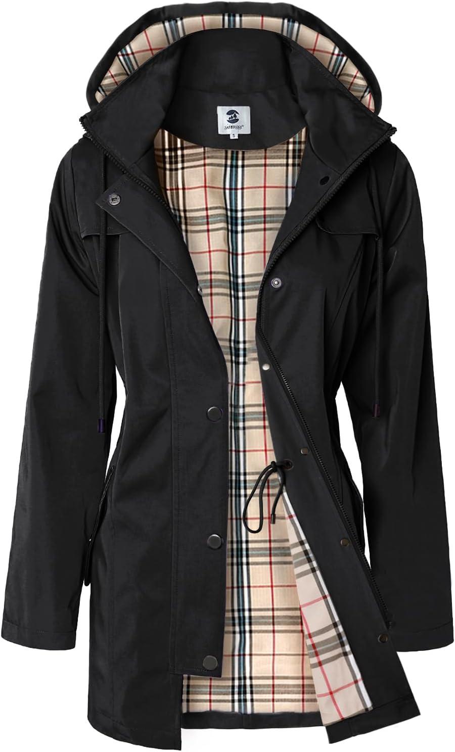 Long Hooded Rain vs Windbreaker: Tested Insights for Outdoor ... Shells