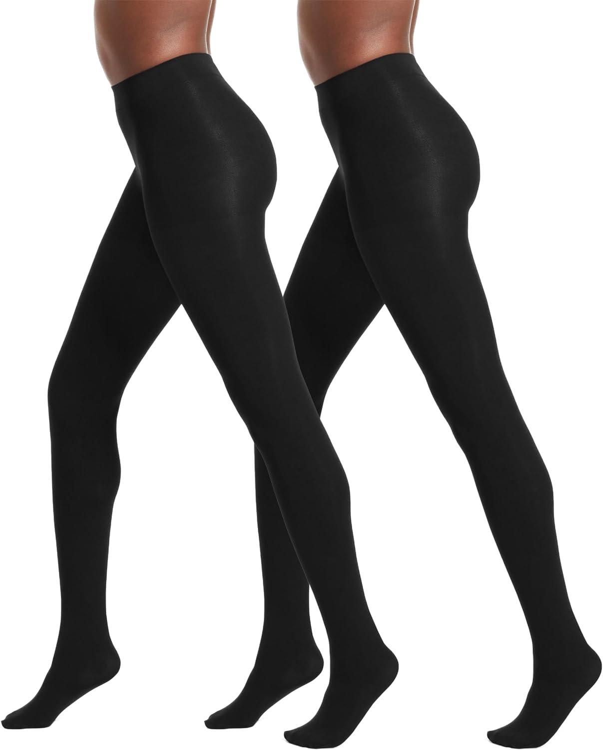 Flexible, Surprising Feel Compared In Control Top Tights