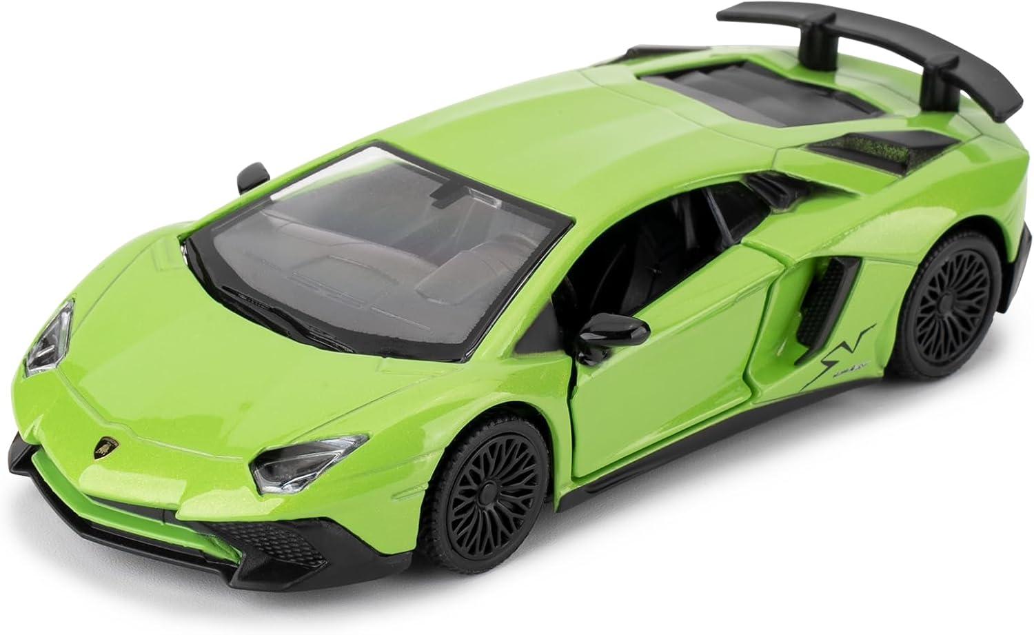 Surprising Insights: Lamborghini RC Cars Versus Diecast Models...Tested!