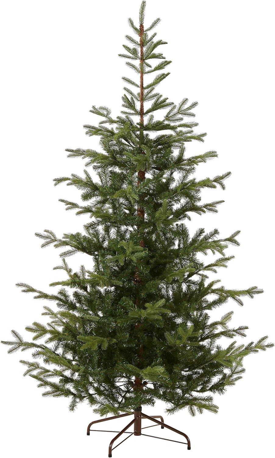 Surprising 'Feel Real' Tech Tested: Norwegian Spruce vs. Real Trees - Setup Ease