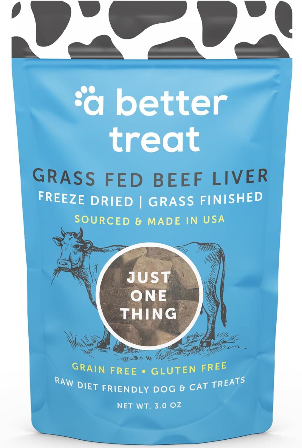 Grass-Fed Dog Treat Showdown: Freeze-Dried, High-Protein, USA-Made