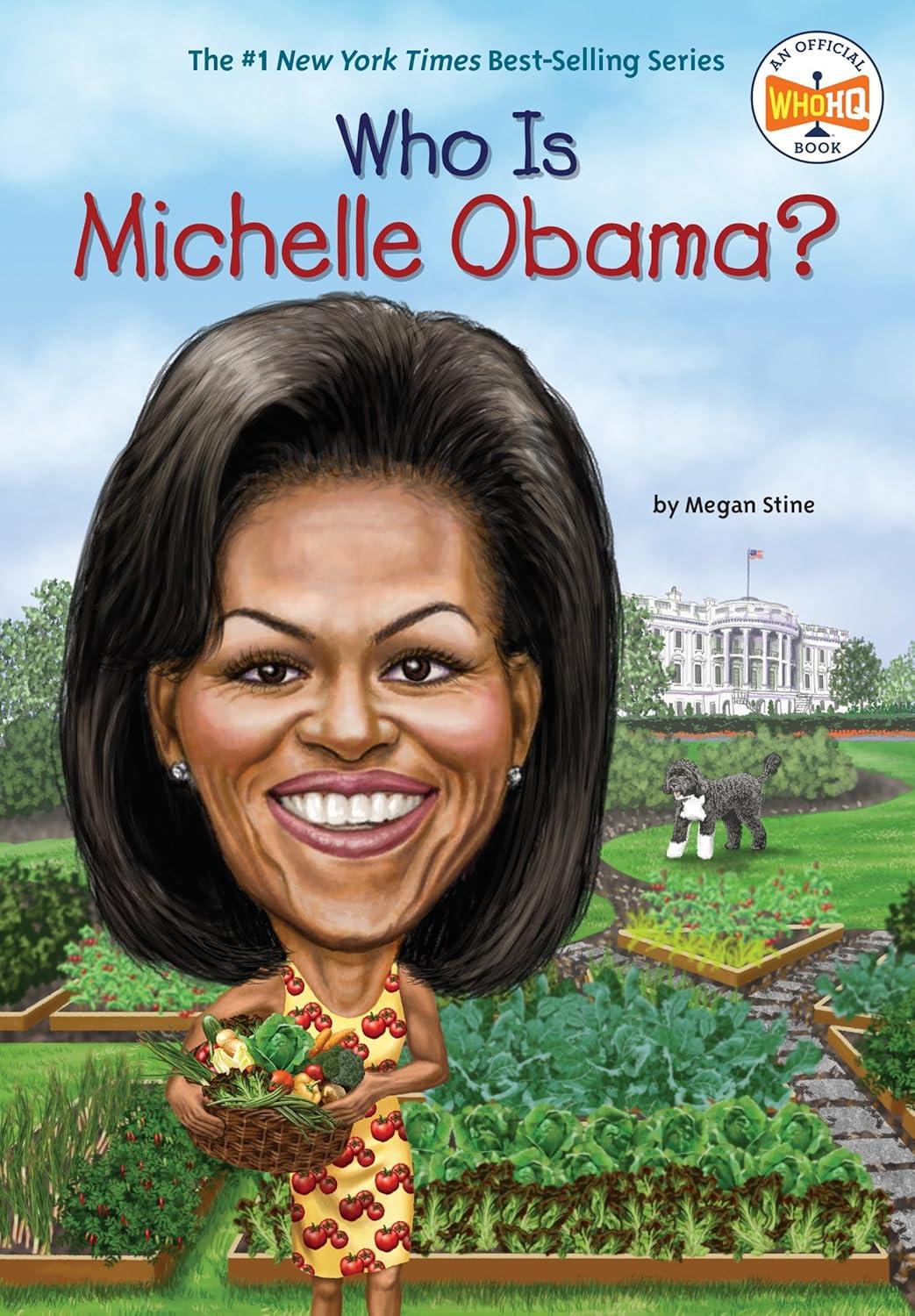 Michelle Obama: Versus Biographies-Surprising Insight on Her Impact (2023)