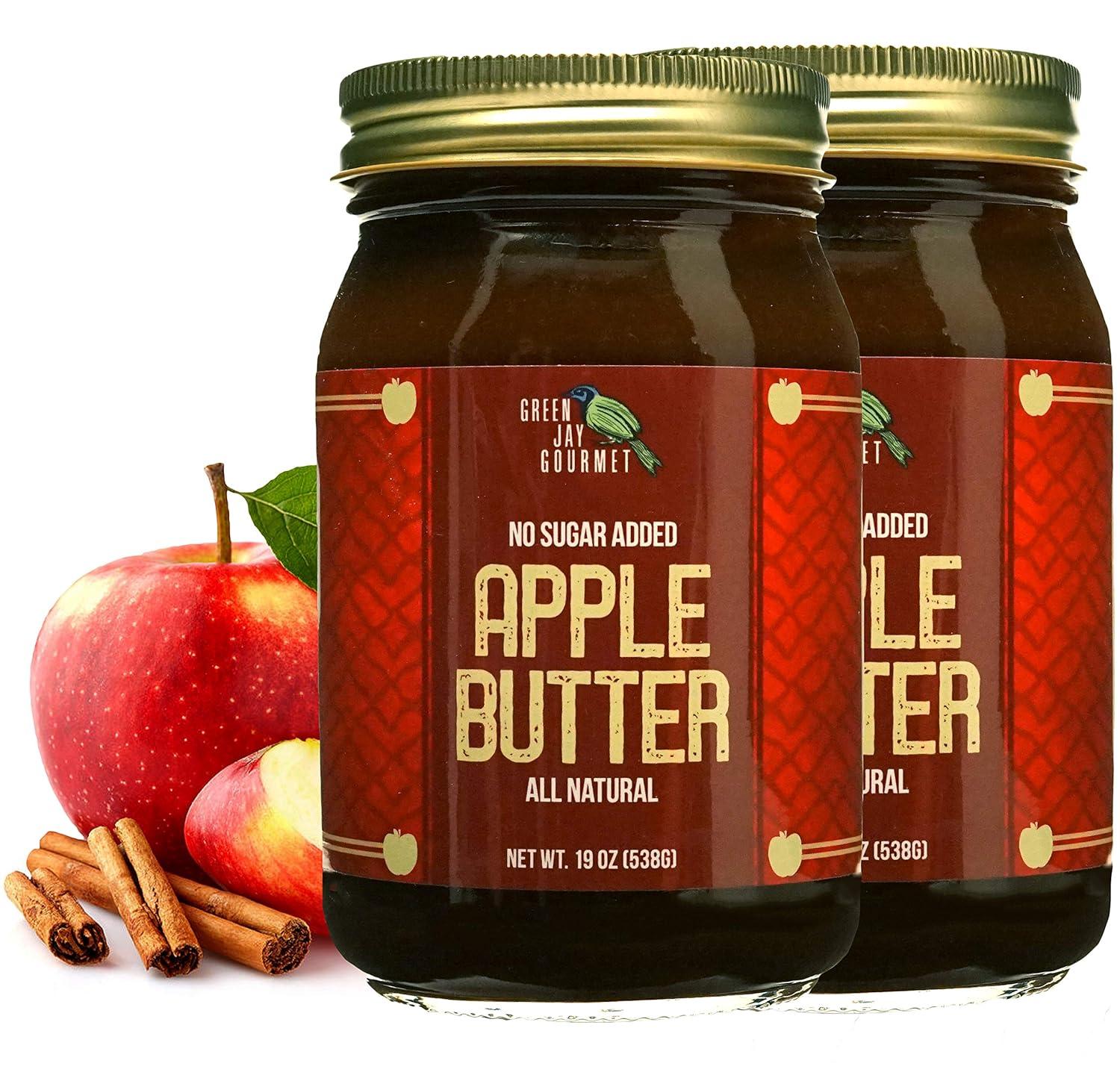 Surprising Low Sugar Test: Gluten-Free Apple Butter for Health Trends
