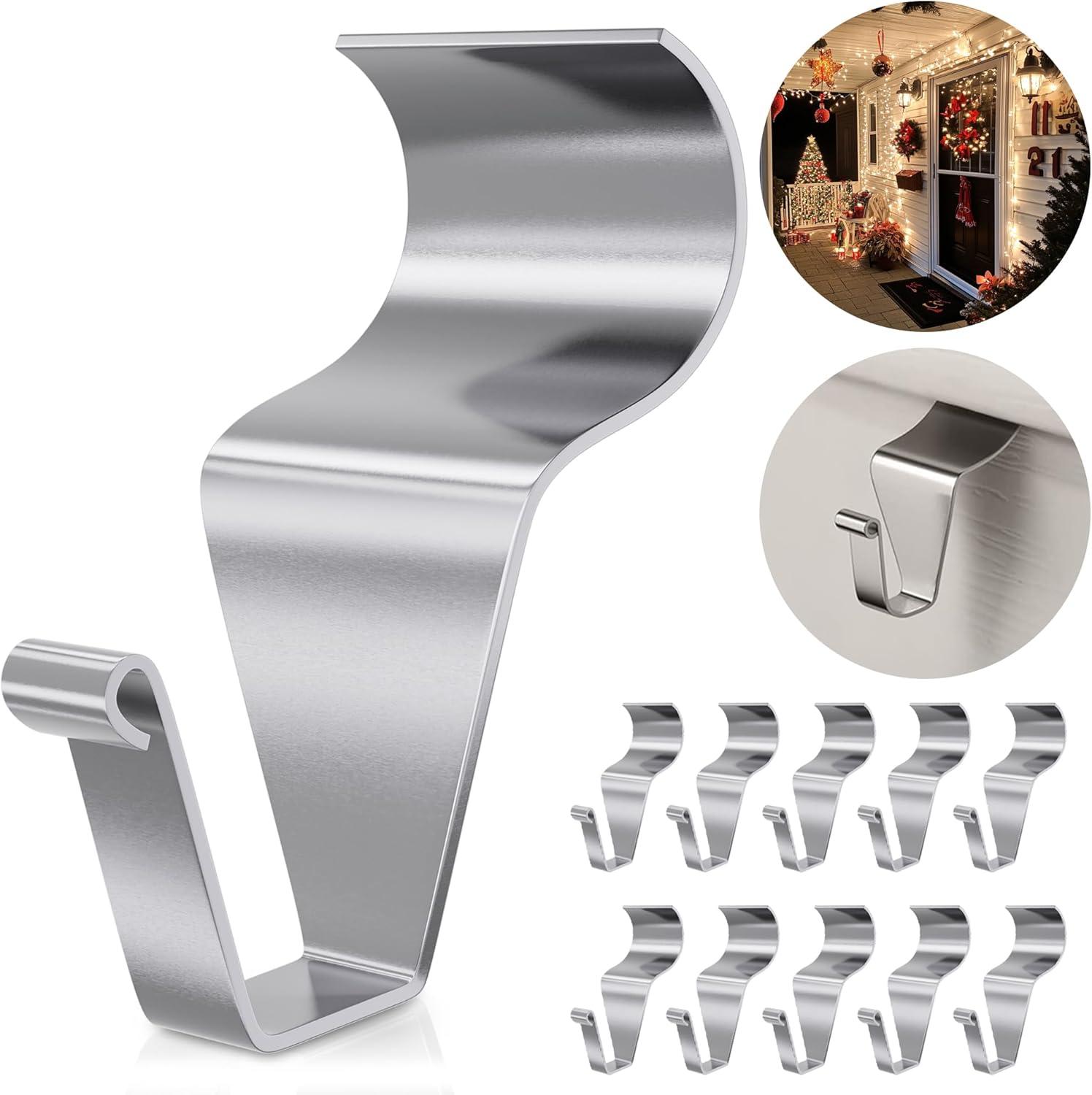 Vinyl Siding Showdown: No-Hole Clips Tested vs 10-Pack Hooks for Decor