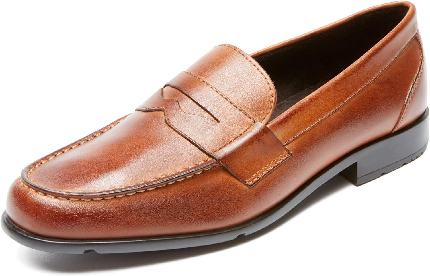 Footwear Showdown: Jeossy Low Heel, Nunn Bush Slip-Resistant, Rockport Penny Loafer Tested