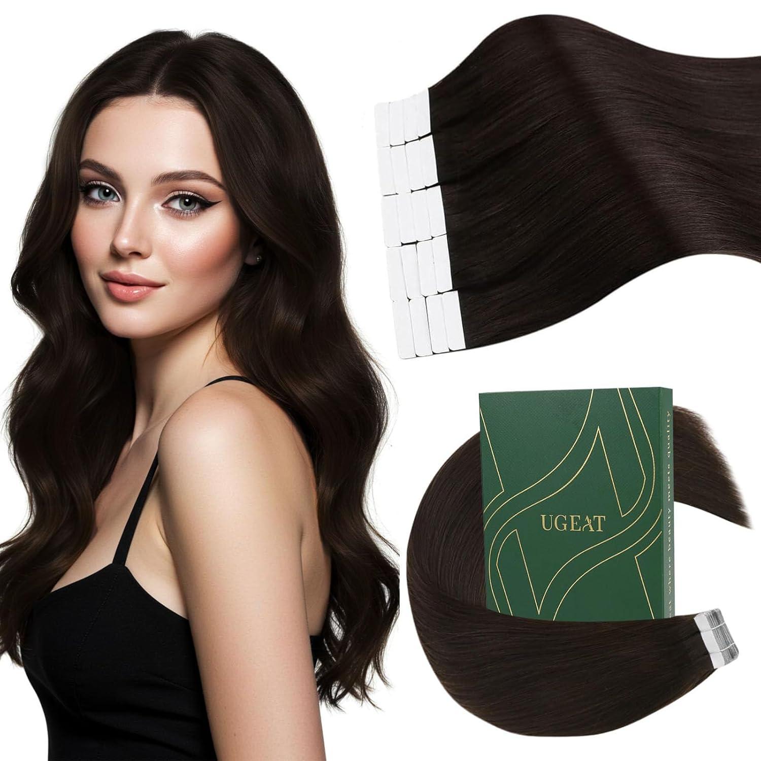 Surprising Adhesive Test: Tape vs. Brazilian Hair Bundles