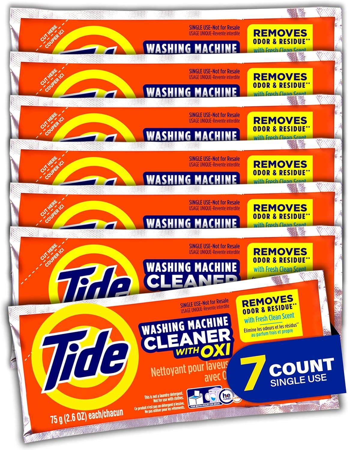 Tide Oxi Cleaner Tested vs Eco-Friendly: 7-Month Supply