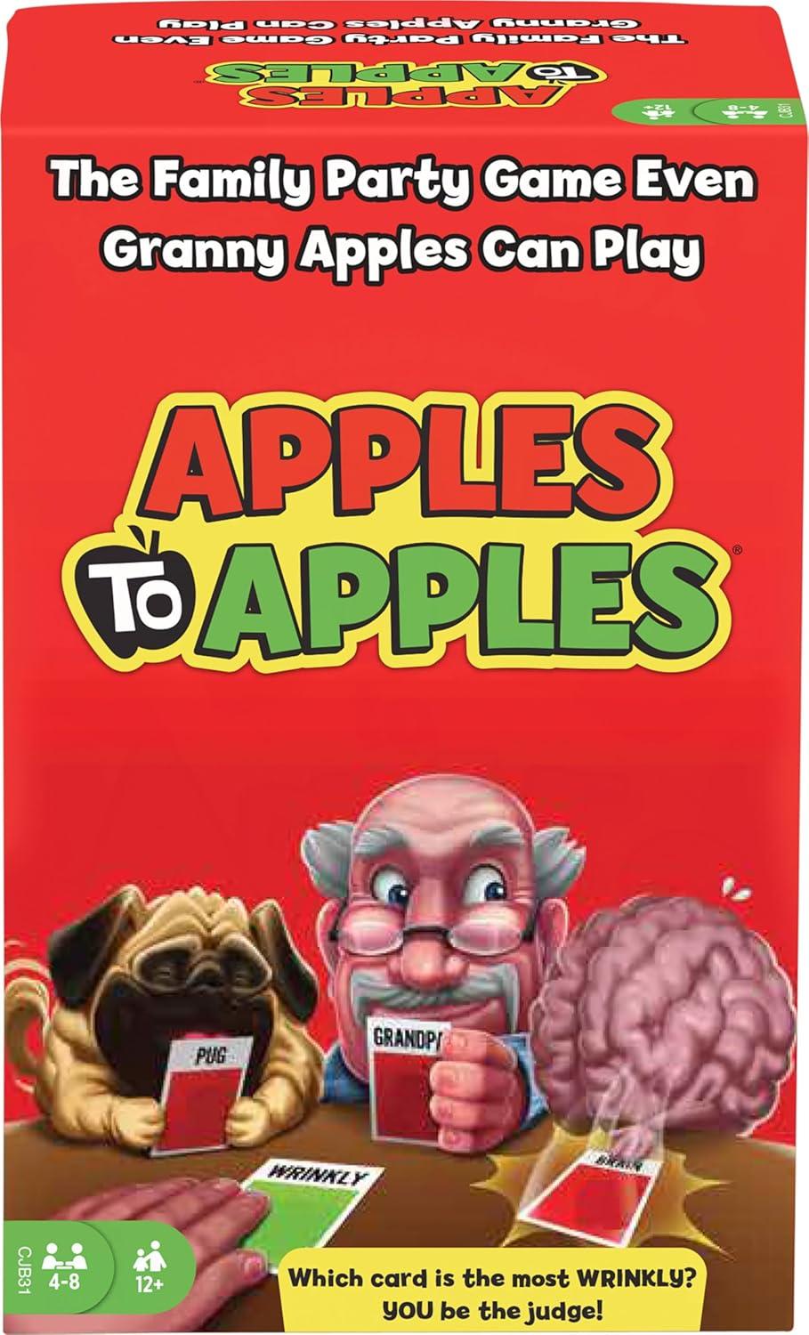 Card Game Showdown: Tested Family-Friendly Words Meet Crazy Combinations