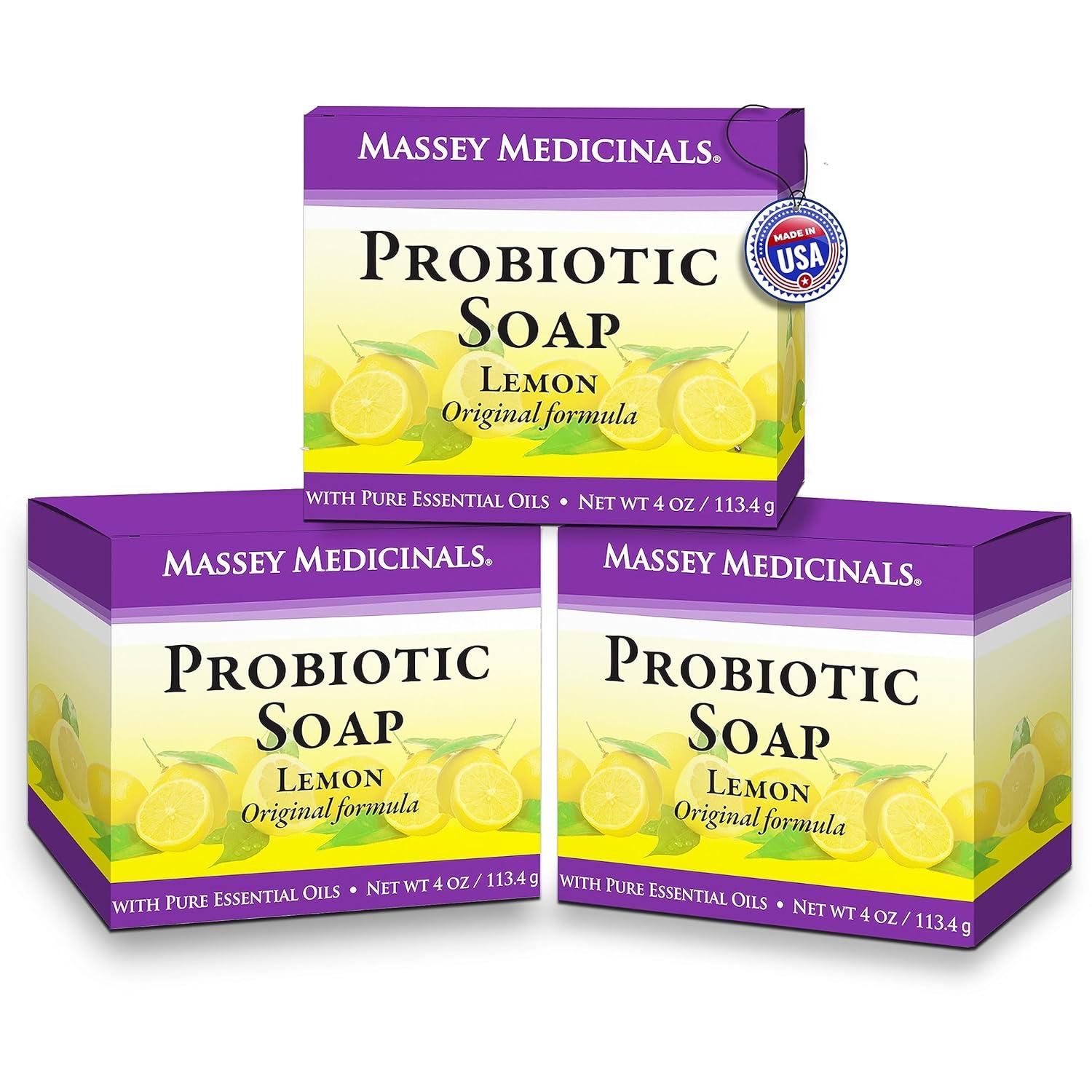 Natural Probiotic Soap Tested: Surprising Skin Benefits Revealed