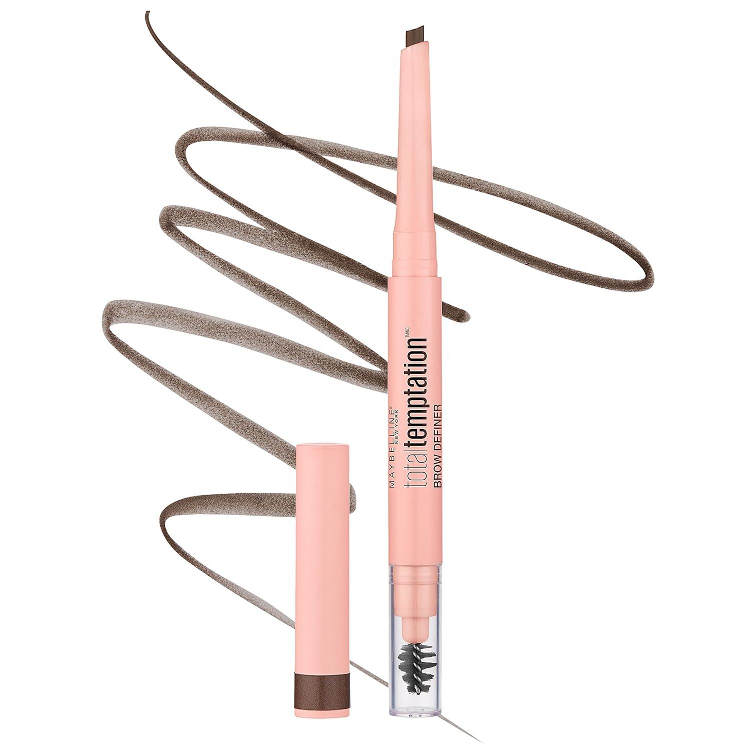 Maybelline's Precision Tip & Medium Brown: Surprising Eyebrow Hack for Flawless Looks in Coupon-Driven 2023
