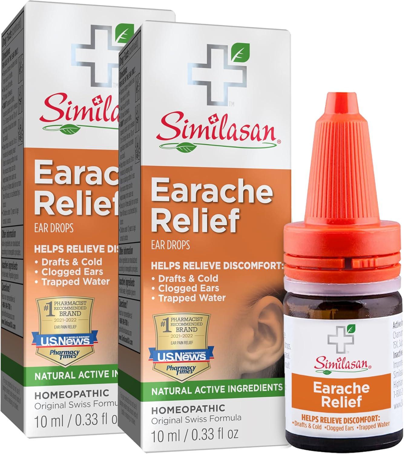 Travel Ear Relief Showdown: Safe vs. Effective?