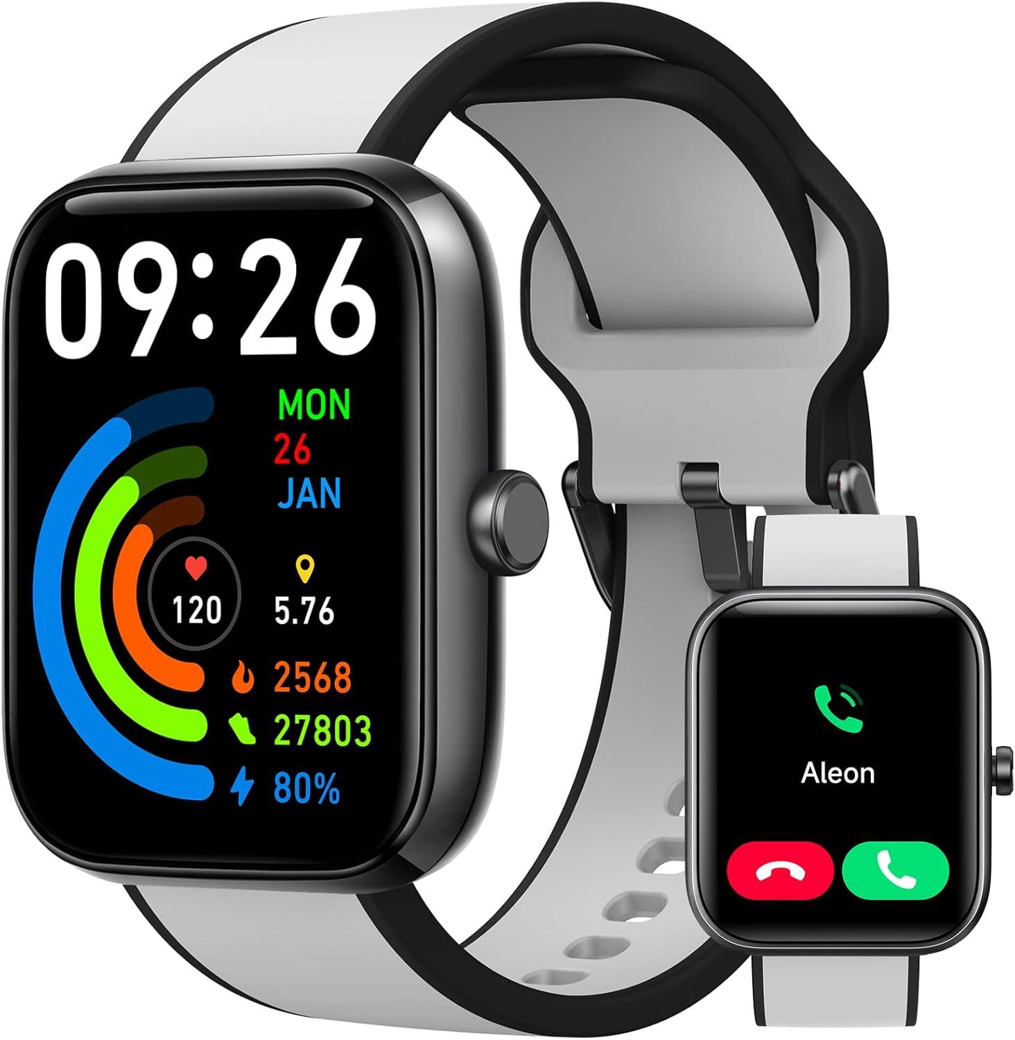 Surprising Value: $39.99 Smartwatch vs. $17.99 Competitor