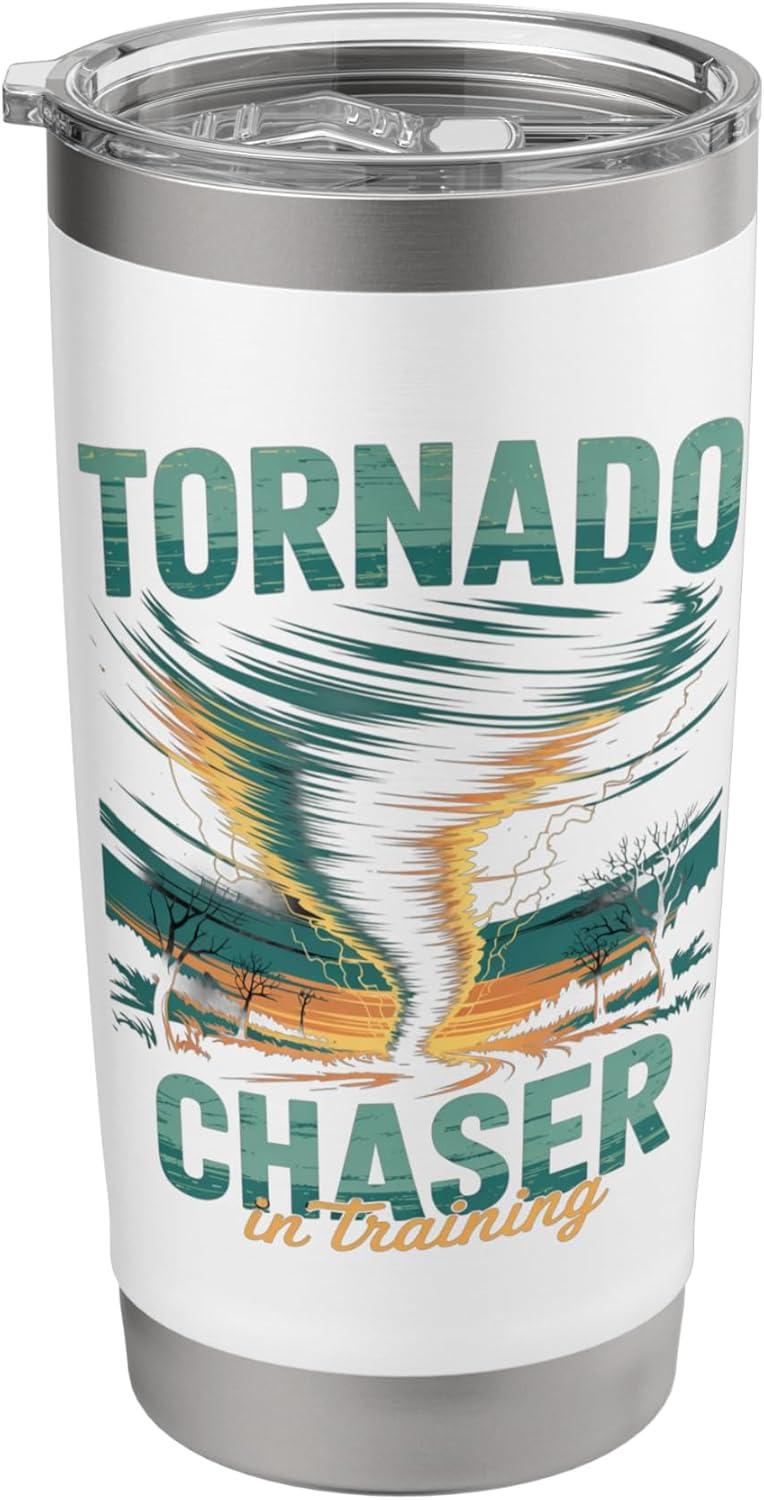 Surprising Insight: Tornado-Themed Tumbler versus Insulated Cup for Storm Chasers-tested durability in extreme weather