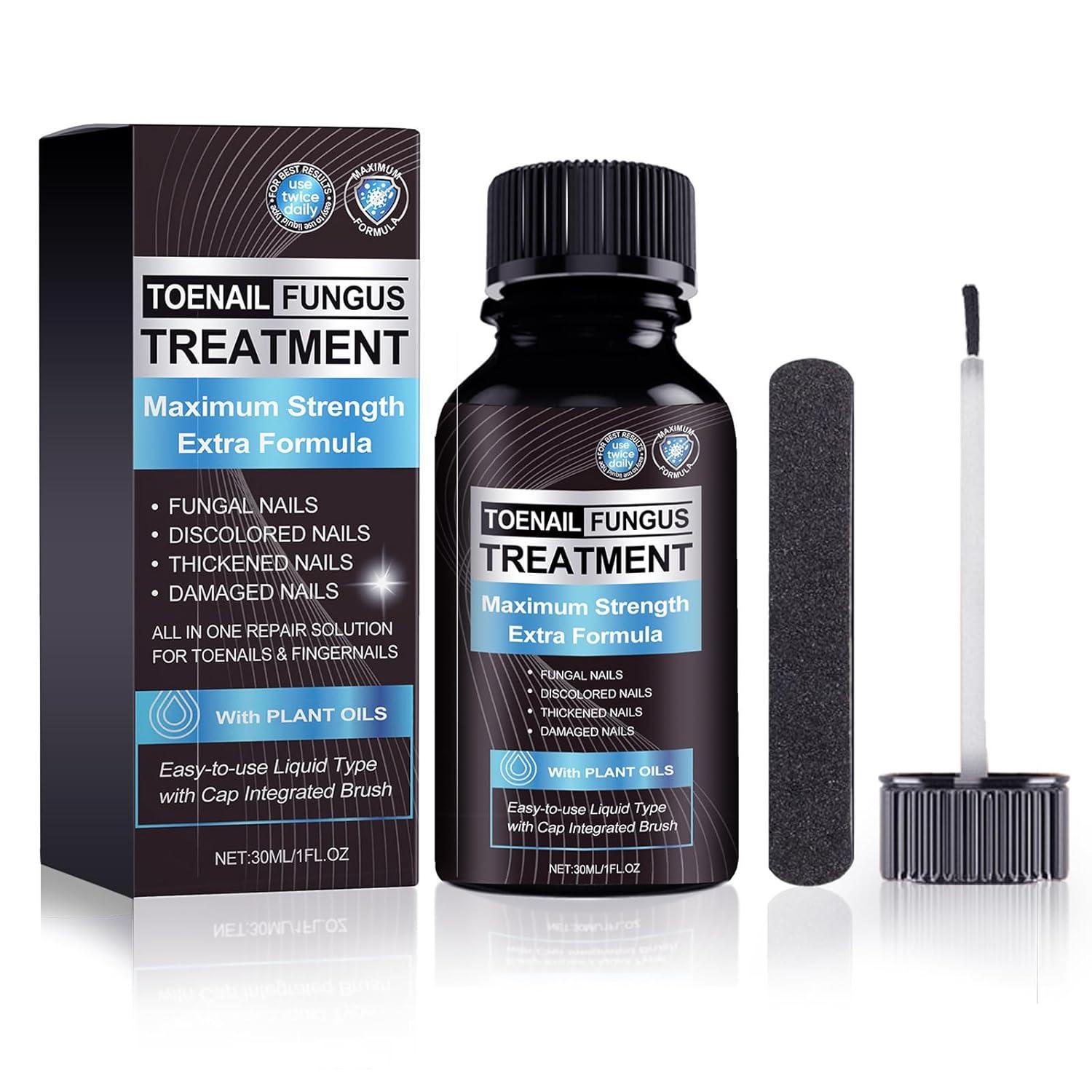 Nail Fungus Showdown: Natural Oils vs. Laser Therapy for Healthy Toenails