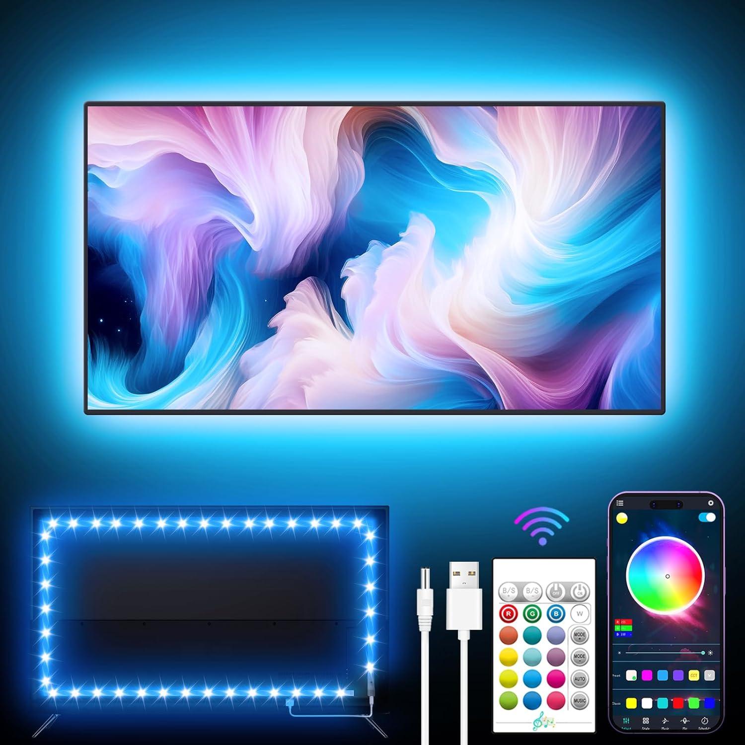 Surprising Insight: Govee 3 Lite LED Strips Outperform Competitors With Enhanced Color Matching