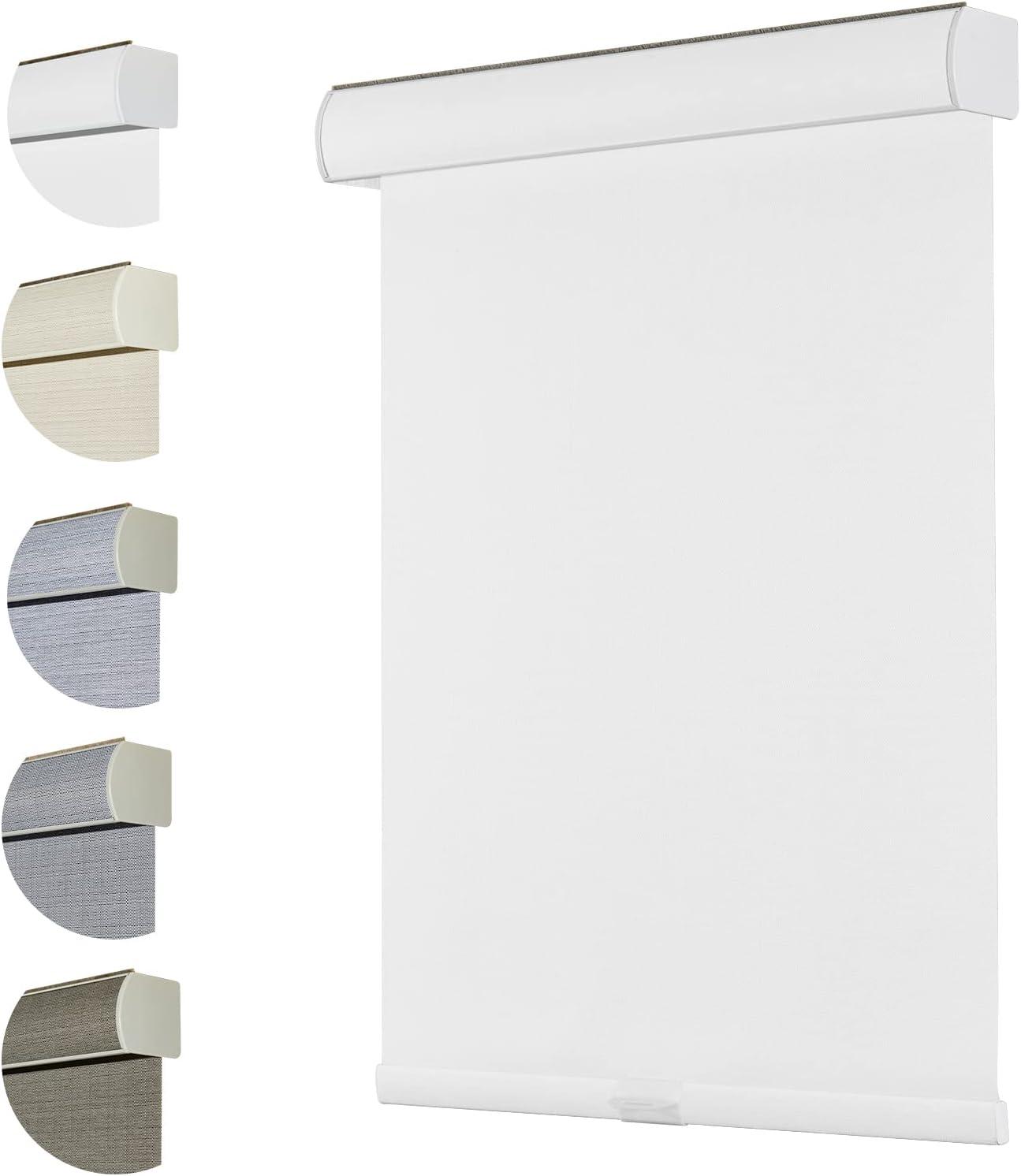 Persilux Cordless Blackout Shades vs. Standard Blinds: UV Tested for Summer Savings