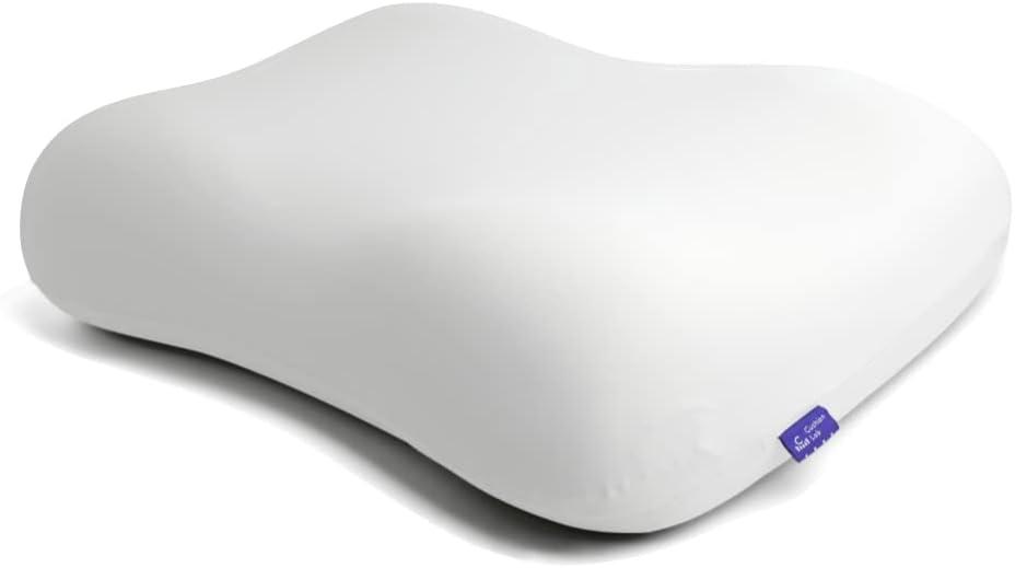C Cushion Lab Pillow Showdown: Contour Design vs. Memory Foam for Shoulder Relief & Neck Support - Surprising Insight