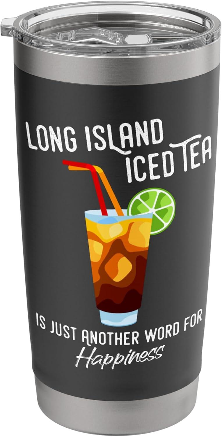 Versus Artificial: LAVA Cocktail Mix's No Additives