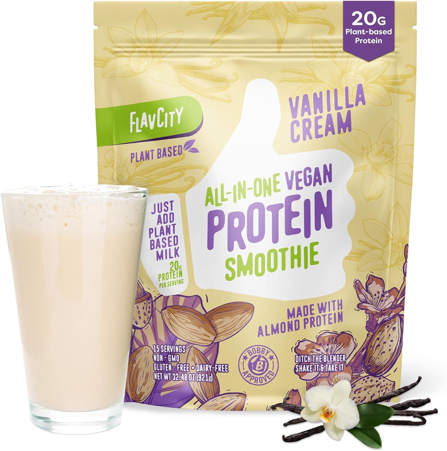 Vegan Protein Showdown: Surprising Recovery Tested