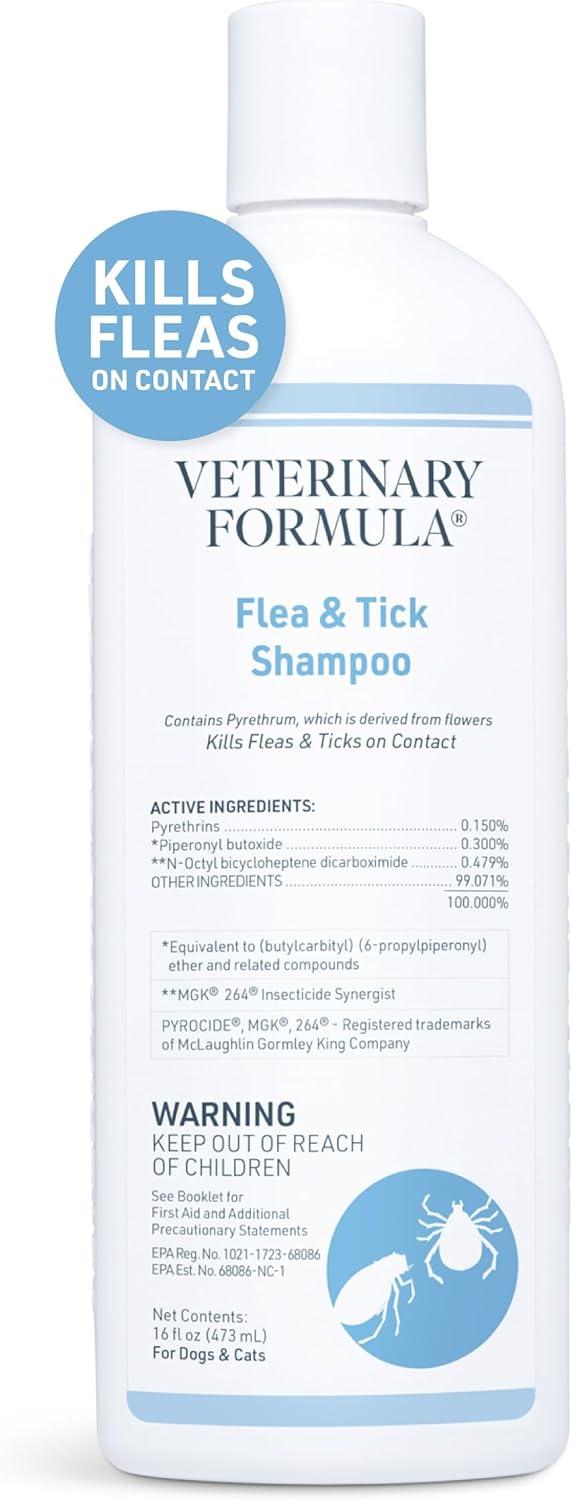 Surprising 24-Month Protection in Flea & Tick Collar