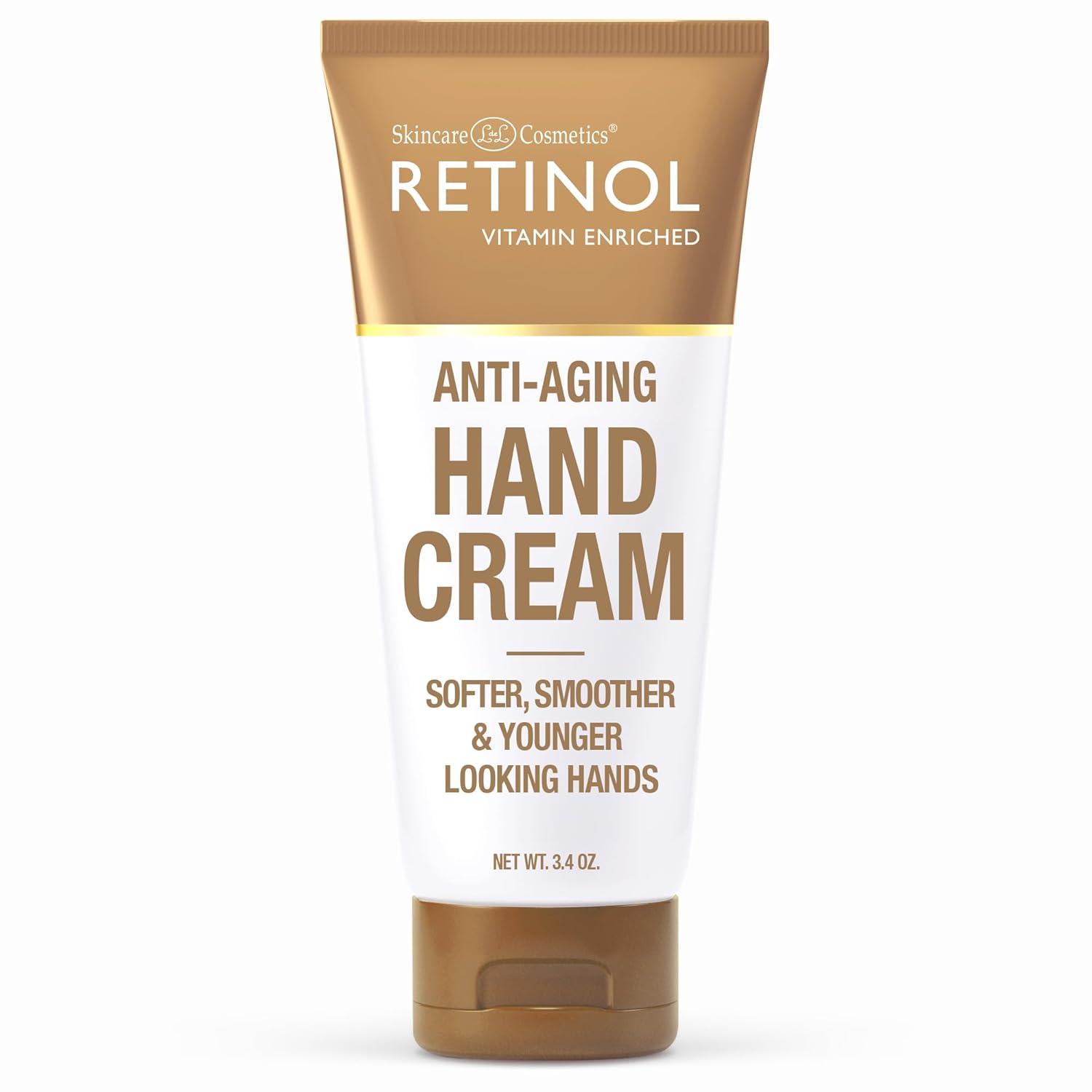Retinol Tested: Anti-Aging Hand Cream Showdown vs Expensive Alternatives