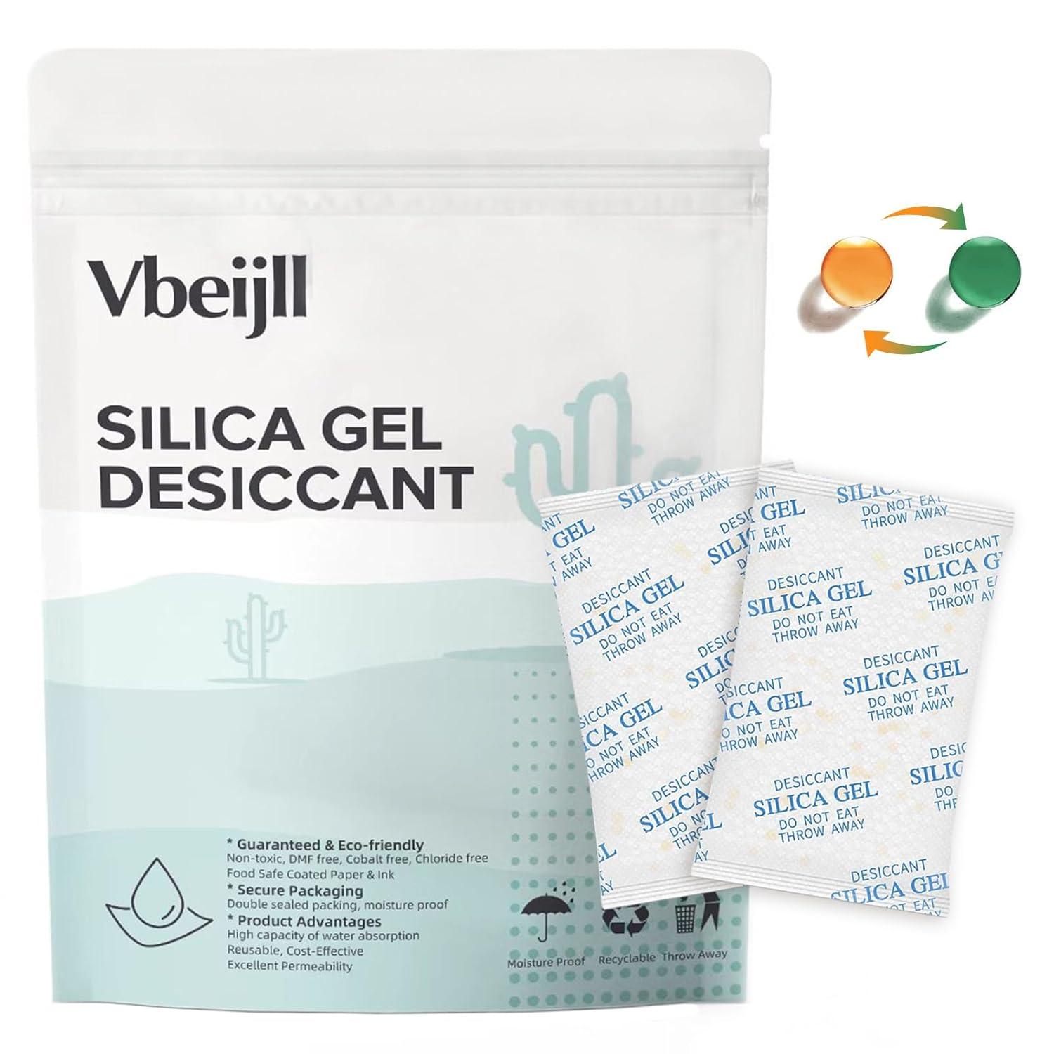 Surprising Insight: Airtight Containers & Desiccant Packets for Food Freshness