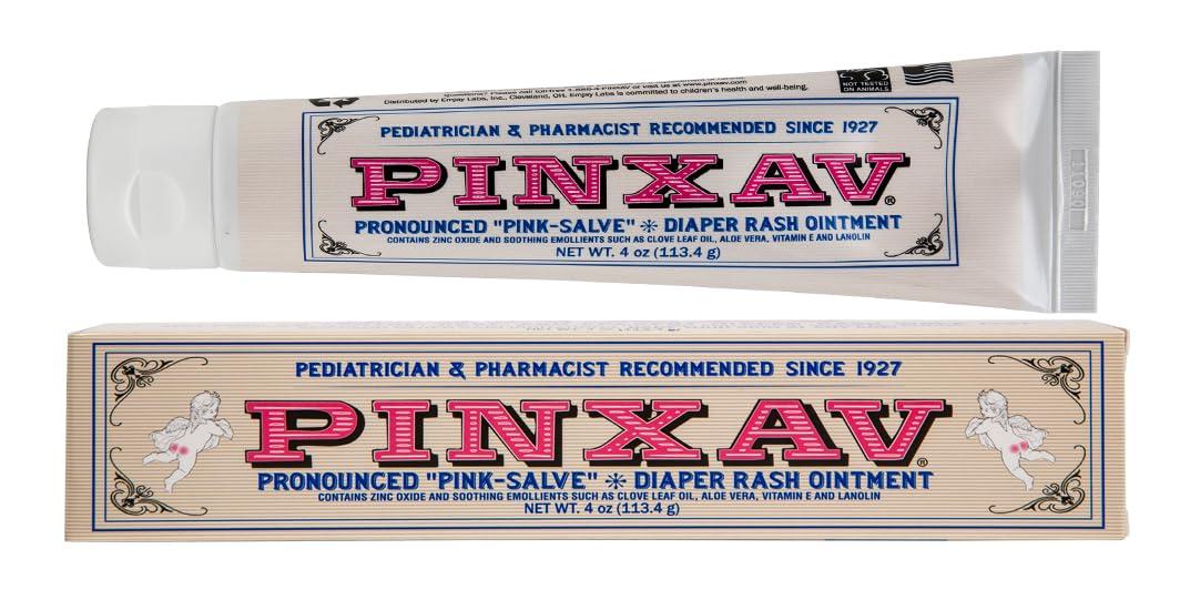 PINXAV Healing Cream Tested: Fast Relief for Diaper Rash, Eczema, Chafing
