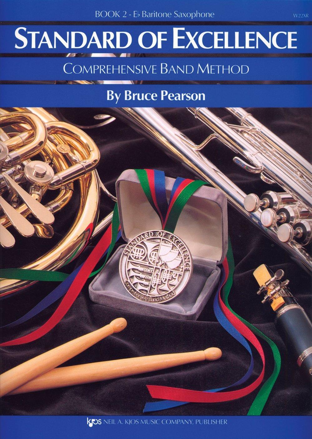 W22XR Baritone Sax Book 2 Tested: Comprehensive Band Method's Surprising Edge