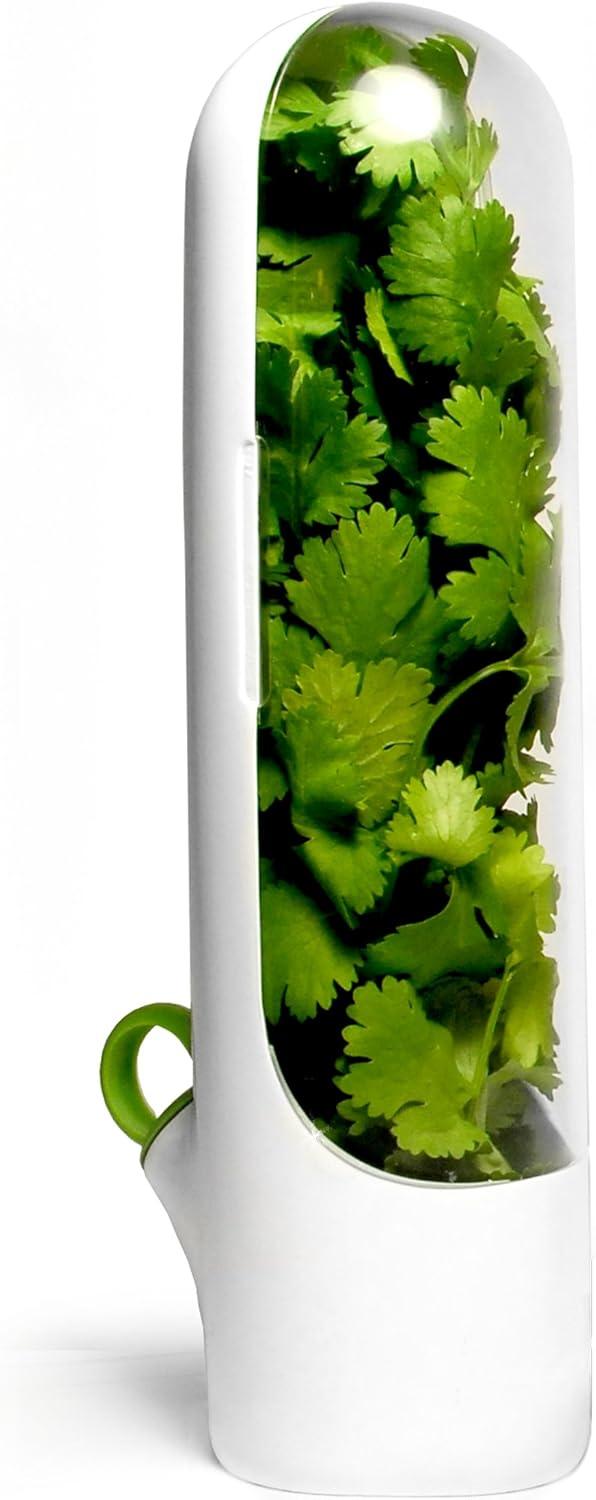 Prepara Mini Herb Saver Mini vs. [Another Product] - Surprising Twist on Compact Storage for Urban Gardeners!