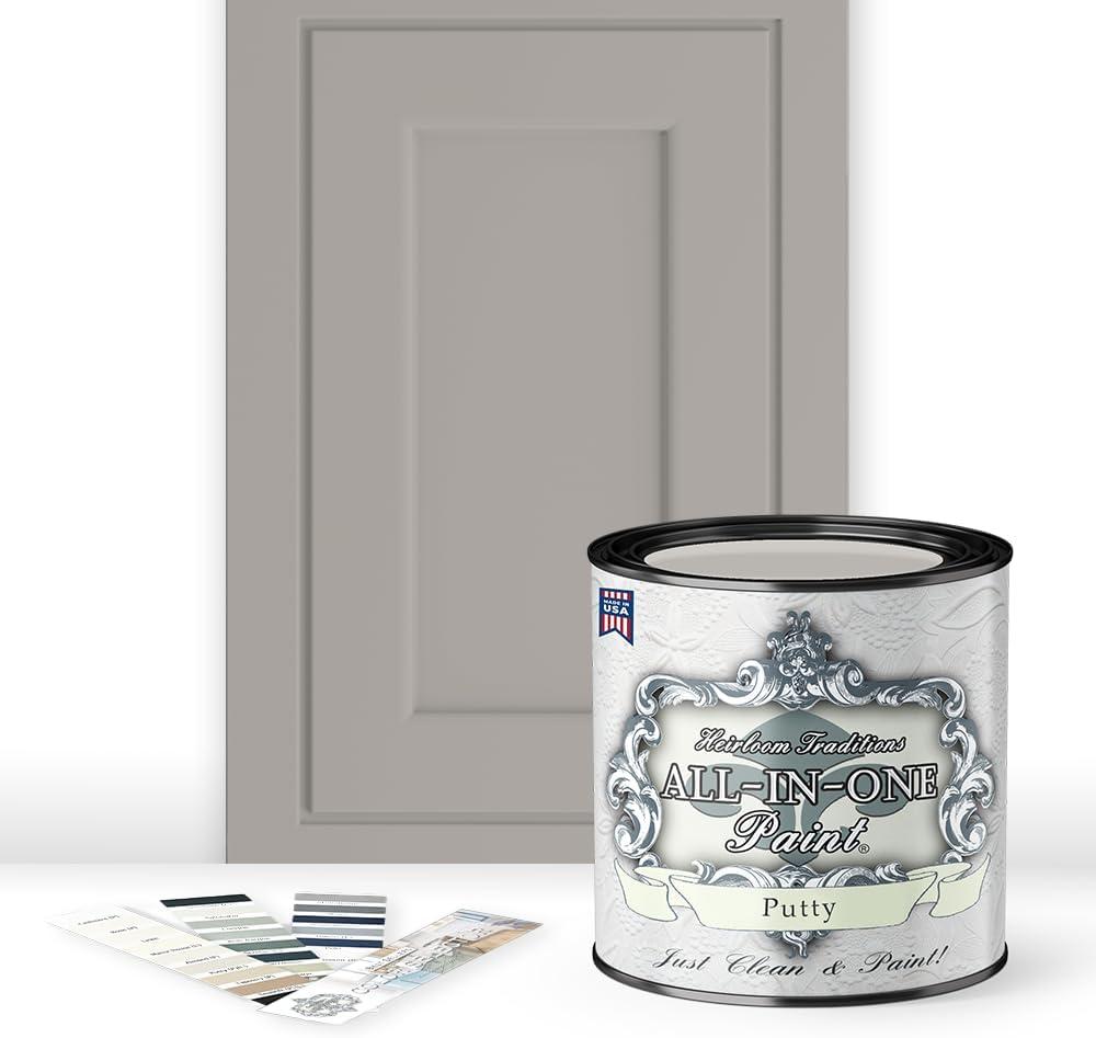 All-In-One Paint Tested: Durable Cabinet No Sanding + 30 Color Card's Surprising…