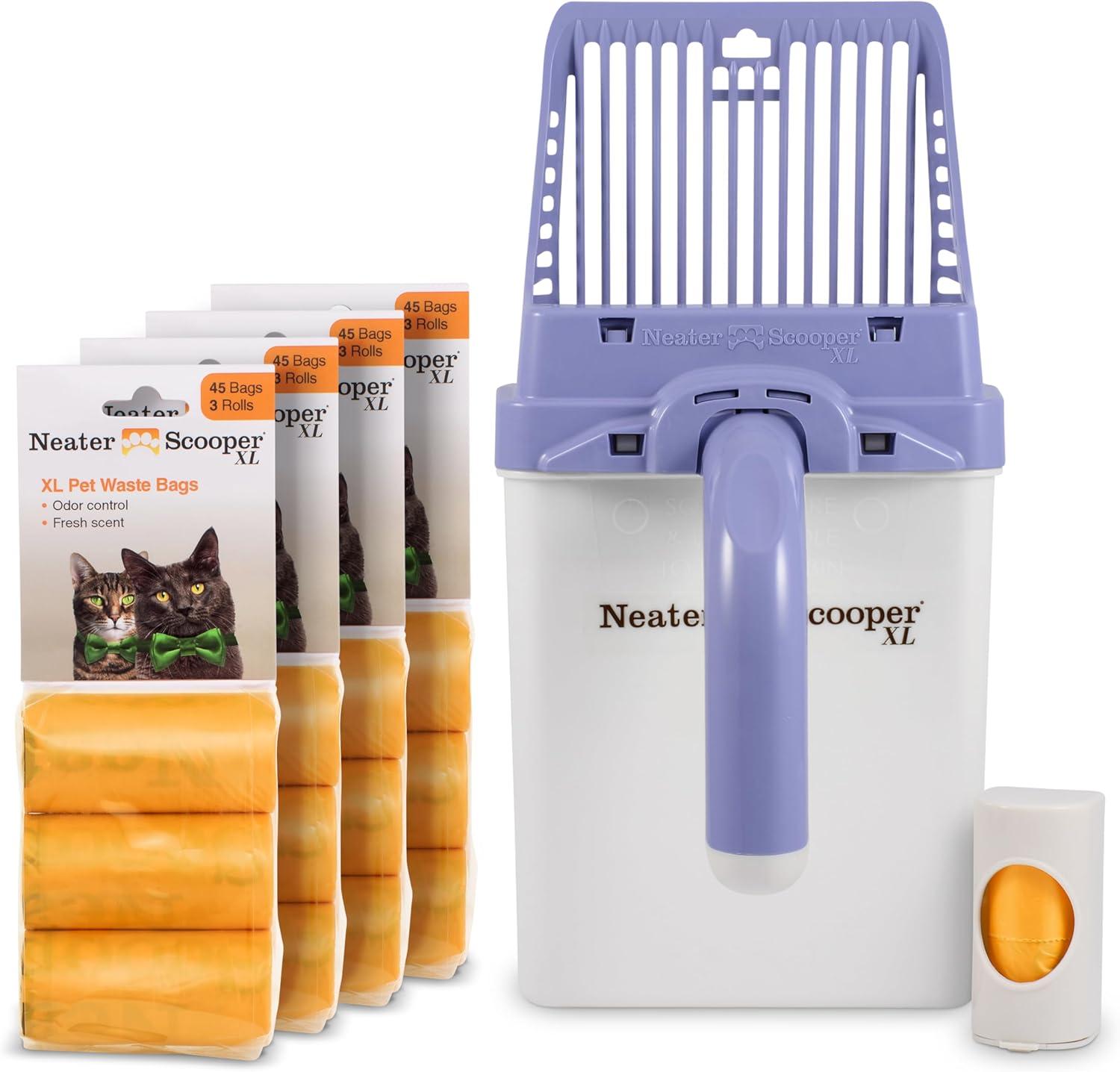 Surprising Tested Dog & Cat Litter Boxes for Indoor Convenience