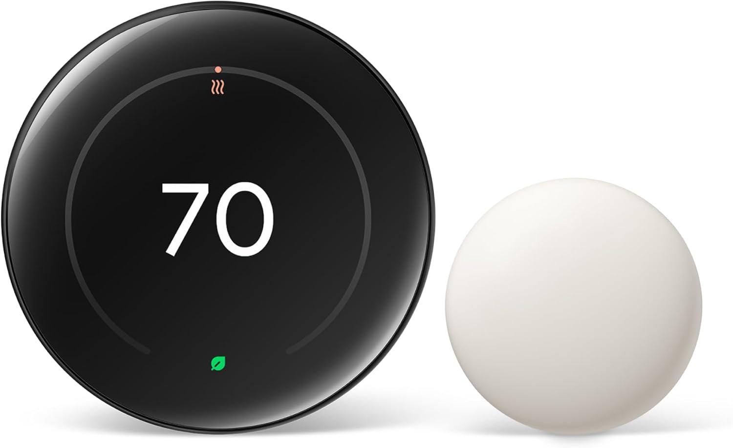 Smart Thermostat Showdown: Adaptive Eco vs. Wireless Sensor - Energy Saving Tested?