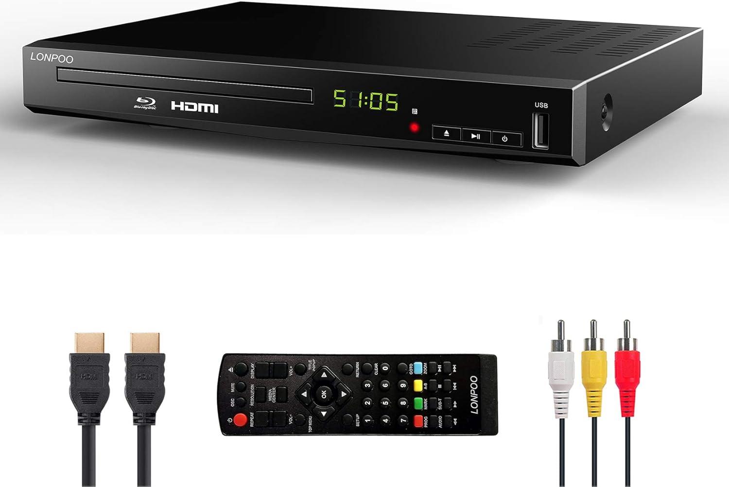 HD Blu-Ray Showdown: Coaxial Output vs USB Input, Tested for 1080P Streaming