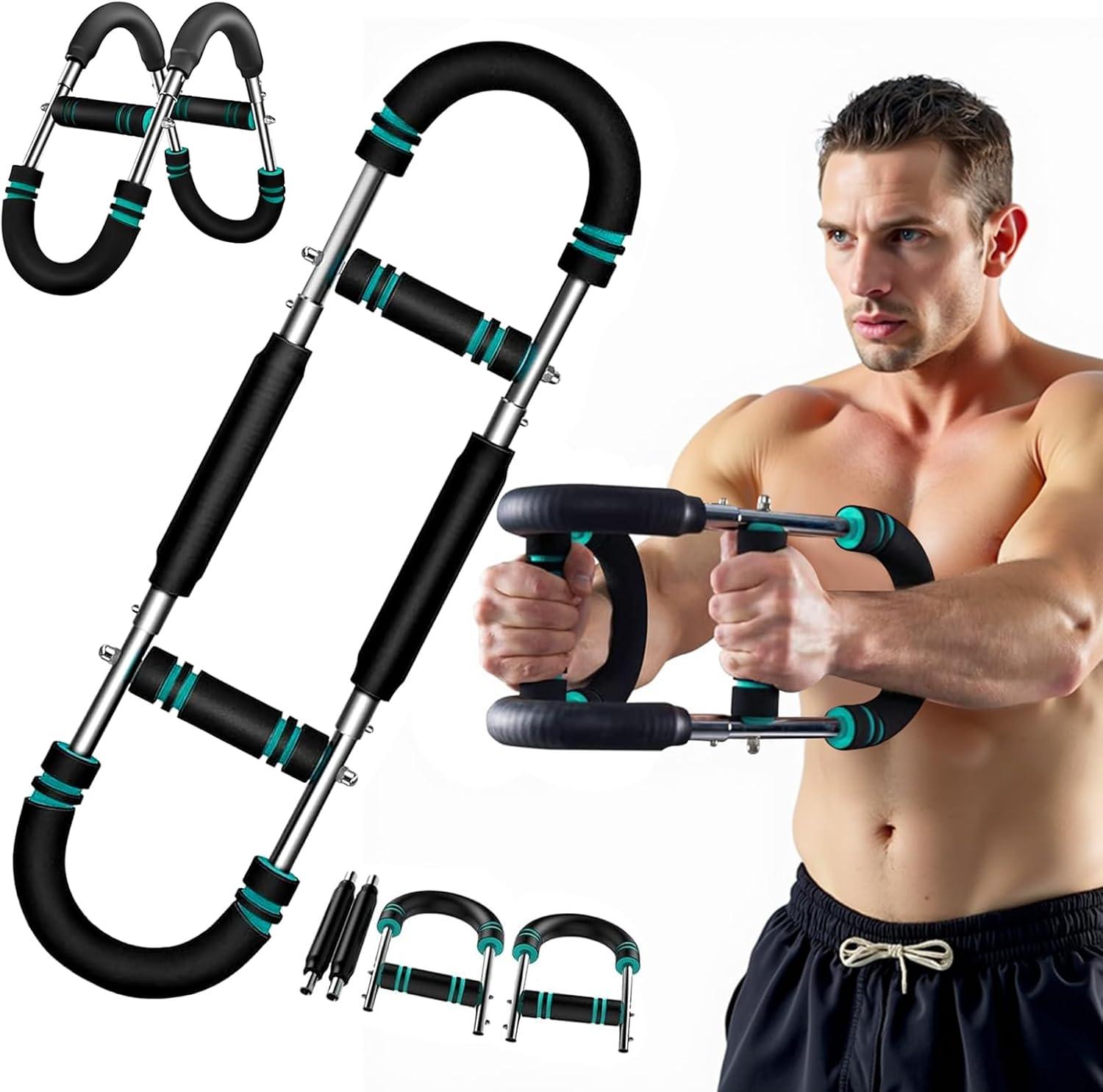 2025 Pro Saker Twister Arm Trainer Tested: Detachable, Adjustable Power for Home Use - Surprising Efficiency