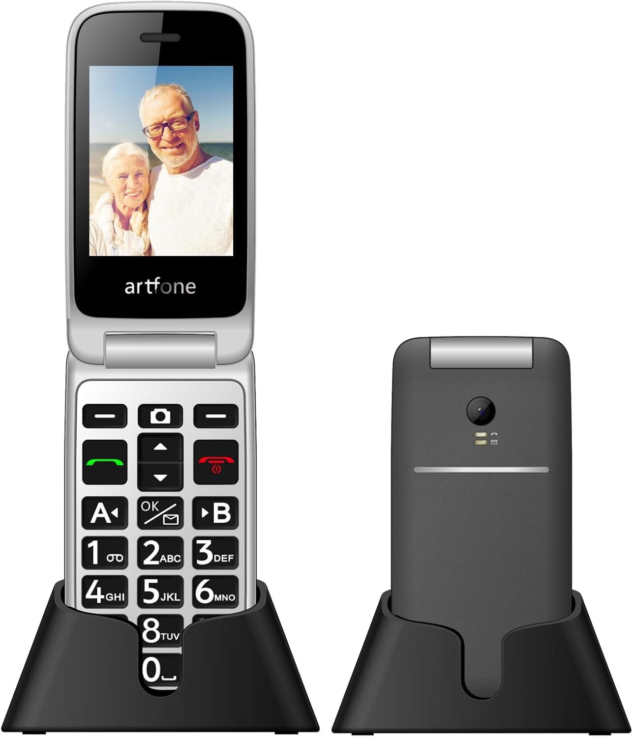Smartphones Showdown: VoLTE Flip vs. G3 Grey's Talking Numbers
(48 characters)