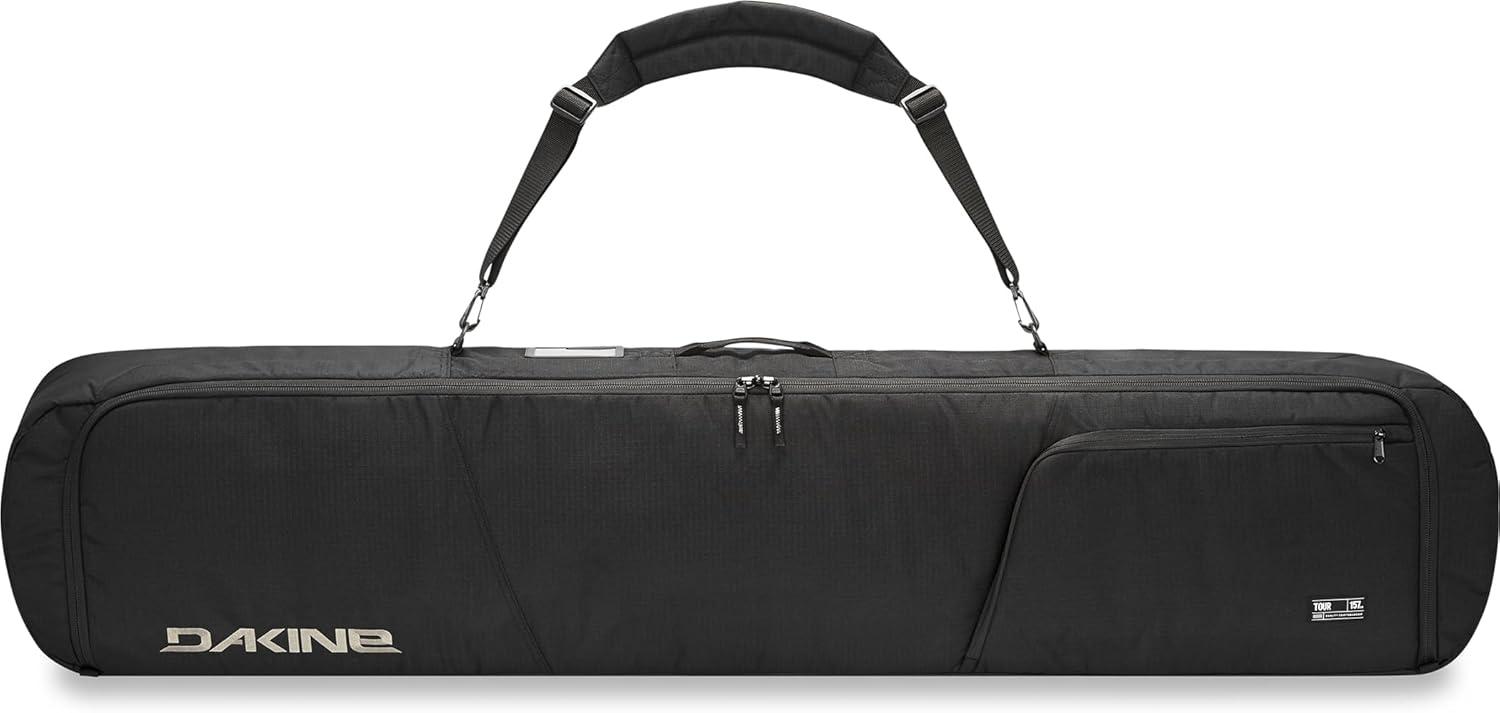 Surprising Insight: Dakine Tour Bag's Detachable Dry... vs Weather-Sealed Design - Tested for Winter