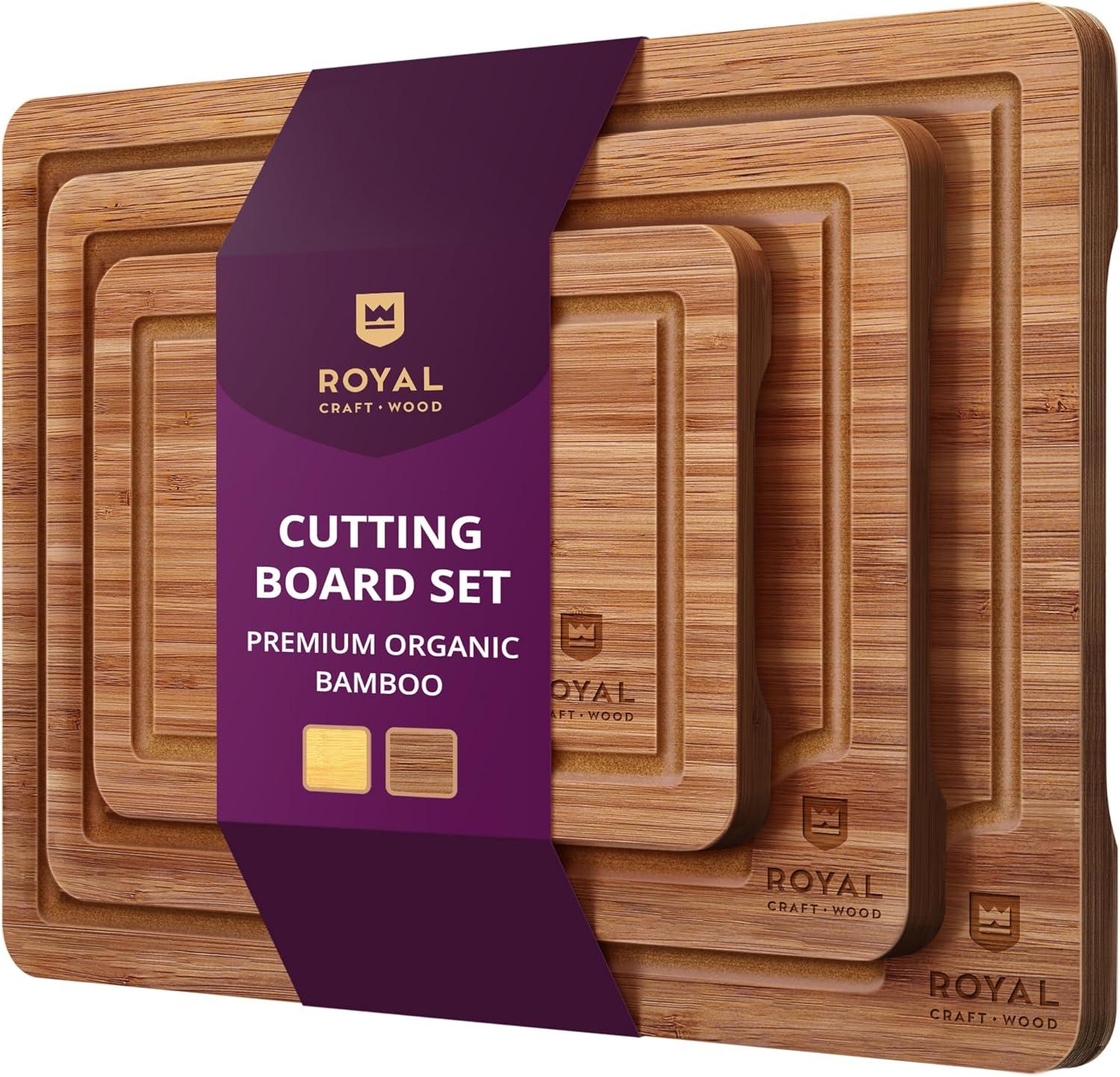 Surprising Insight: Eco-Friendly Cutting Boards That Outlast Trends