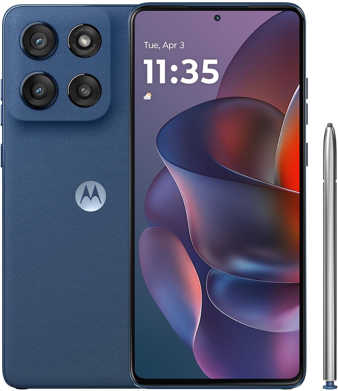 Surprising Insights: Moto G Stylus 2022's 2-Day Battery Tested for Creatives