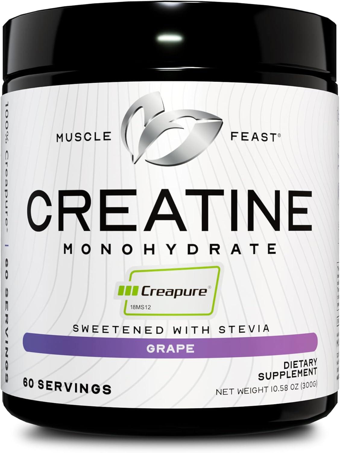 Creatine Showdown: Tested vs. Traditional for Enhanced Bioavailability